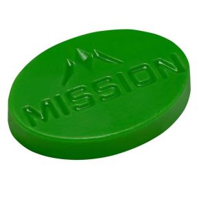 Misaladejuegos Resina Manos Grip Wax Mission Verde BX125