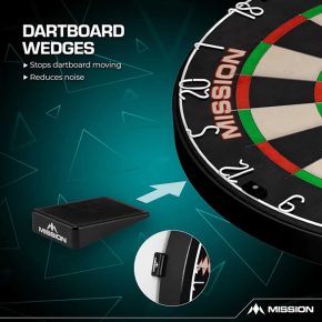 Misaladejuegos Cuñas Diana Mission Board Packer  BX001 - Imagen 4