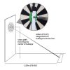 Misaladejuegos Metro Con Mosqueton Misision Darts BX076 - Imagen 5