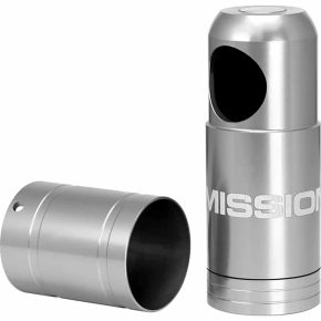 Misaladejuegos Dispensador Puntas Dardos Mission Darts Plata X9070 - Imagen 3