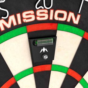 Misaladejuegos Nivel Dianas Precision Pro Mission Darts BX227 - Imagen 3