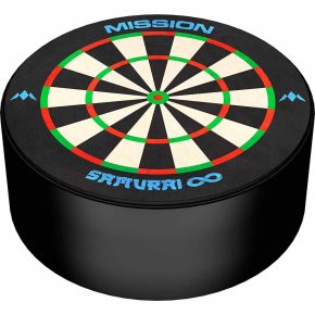 Misaladejuegos Base Dardos Mission Darts Samurai Infinity BX231 - Imagen 2