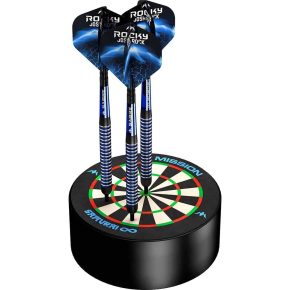 Misaladejuegos Base Dardos Mission Darts Samurai Infinity BX231 - Imagen 3