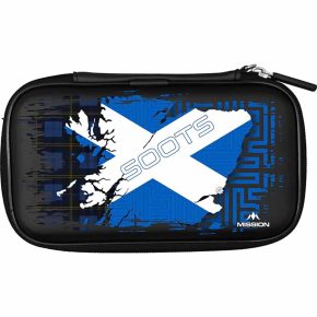 Misaladejuegos Funda Dardos Mission Eva Case Alan Soutar W540