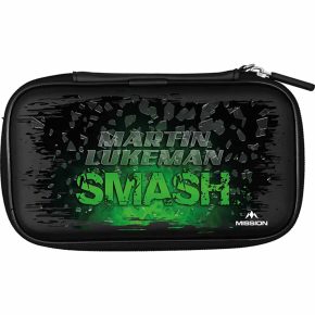 Misaladejuegos Funda Dardos Mission Eva Case Martin Lukeman W541