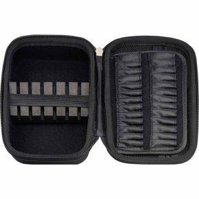 Misaladejuegos Funda Dardos Mission Eva Case Martin Lukeman W541 - Imagen 3