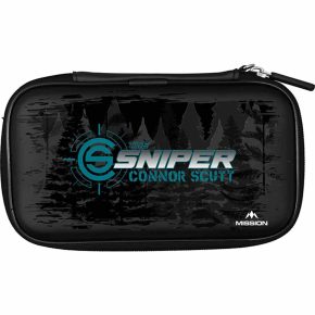 Misaladejuegos Funda Dardos Mission Eva Case Connor Scutt W544