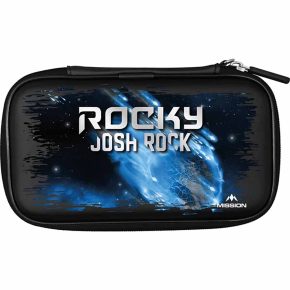 Misaladejuegos Funda Dardos Mission Eva Case Josh Rock W546