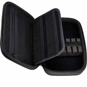 Misaladejuegos Funda Dardos Mission Eva Case Joe Murnan W547 - Imagen 2