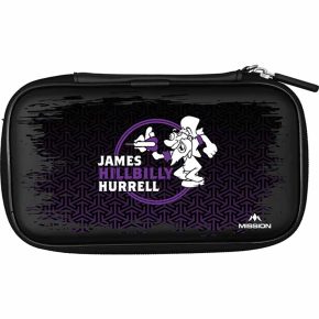 Misaladejuegos Funda Dardos Mission Eva Case James Hurrell W565