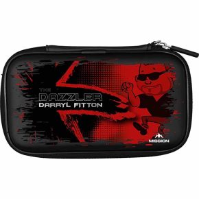 Misaladejuegos Funda Dardos Mission Eva Case Darryl Fitton W570
