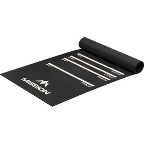 Misaladejuegos Mission Heavy Rubber Pro Level Dart Mat MAT14