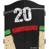 Misaladejuegos Armario Para Diana Convencional Mission Darts Double Top CAB019
