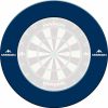 Misaladejuegos Dartboard Surrounds Logo Mission Darts Azul SU053