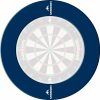 Misaladejuegos Dartboard Surrounds Logo Mission Darts Azul SU053 - Imagen 2