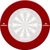 Misaladejuegos Dartboard Surrounds Logo Mission Darts Rojo SU052