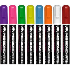 Misaladejuegos Rotulador Tinta Liquida 8 Colores BX150