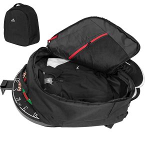 Misaladejuegos Mochila Transporte Diana Convencional Pro Tourer  Mission Darts LX013