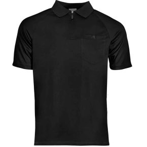 Misaladejuegos Polo EXOS Cool FX Negro XL DS1174-XL - Imagen 2