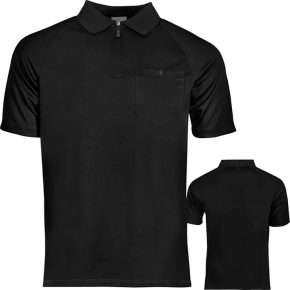 Misaladejuegos Polo EXOS Cool FX Negro 2XL DS1175-2XL