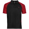 Misaladejuegos Polo EXOS Cool FX Rojo Negro XL DS1614-XL - Imagen 2