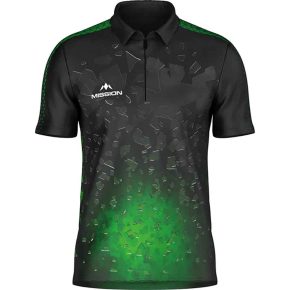 Misaladejuegos Polo Jugador Mission Martin Lukeman Smash L DS2073-L - Imagen 2