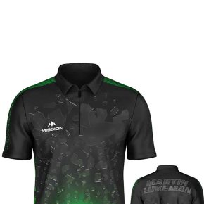 Misaladejuegos Polo Jugador Mission Martin Lukeman Smash L DS2073-L - Imagen 3