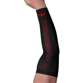 Misaladejuegos Manga Compresion Mission Reach Reflex Rojo Negro XL BX172 - Imagen 3