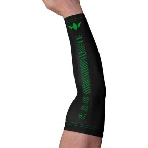 Misaladejuegos Manga Compresion Mission Reach Reflex Negro Verde 2XL BX183 - Imagen 2