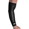 Misaladejuegos Manga Compresion Mission Reach Reflex Negro Blanco M BX185 - Imagen 3