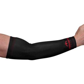 Misaladejuegos Manga Compresion Mission Logo Negro Rojo M BX190