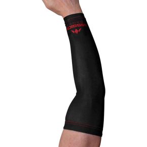 Misaladejuegos Manga Compresion Mission Logo Negro Rojo XL BX192 - Imagen 3