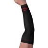 Misaladejuegos Manga Compresion Mission Logo Negro Rojo 2XL BX193 - Imagen 3