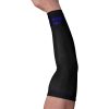 Misaladejuegos Manga Compresion Mission Logo Negro Azul M BX195 - Imagen 2