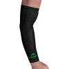 Misaladejuegos Manga Compresion Mission Logo Negro Verde XL BX202 - Imagen 3