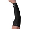 Misaladejuegos Manga Compresion Mission Logo Negro Blanca S BX204 - Imagen 3