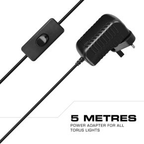 Misaladejuegos Transformador 5 Metros Para Mission Torus TOR5M - Imagen 2