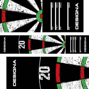 Misaladejuegos Protector Suelo Designa 20 Non Slip Back 290cmx60cm MAT43 - Imagen 2