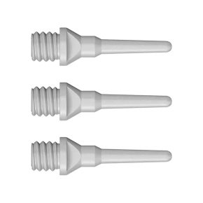 Misaladejuegos Punta Designa Tufflex Micro 16mm 1000u. Blanca  X9180 - Imagen 2