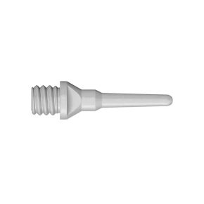 Misaladejuegos Punta Designa Tufflex Micro 16mm 1000u. Blanca  X9180