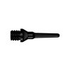 Misaladejuegos Punta Designa Tufflex Micro 16mm 1000u. Negra X9179