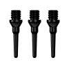 Misaladejuegos Punta Designa Tufflex Micro 16mm 1000u. Negra X9179 - Imagen 2