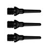 Misaladejuegos Punta Designa Tufflex Micro 16mm 1000u. Negra X9179 - Imagen 3