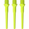 Misaladejuegos Punta Designa Tufflex Micro 25mm 1000u. Amarilla X9176 - Imagen 2