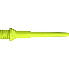 Misaladejuegos Punta Designa Tufflex Micro 25mm 1000u. Amarilla X9176