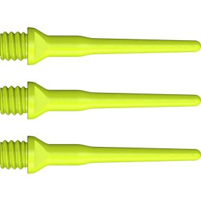 Misaladejuegos Punta Designa Tufflex Micro 25mm 1000u. Amarilla X9176 - Imagen 3