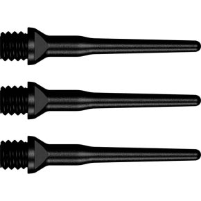 Misaladejuegos Punta Designa Tufflex Micro 25mm 1000u. Negra X9171 - Imagen 3