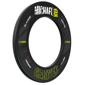 Misaladejuegos Dartboard Surrounds Winmau MVG Retro Surround 4442 - Imagen 2