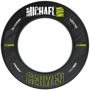 Misaladejuegos Dartboard Surrounds Winmau MVG Retro Surround 4442
