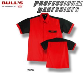 Misaladejuegos Camisa Bulls Rojo S 69616-S